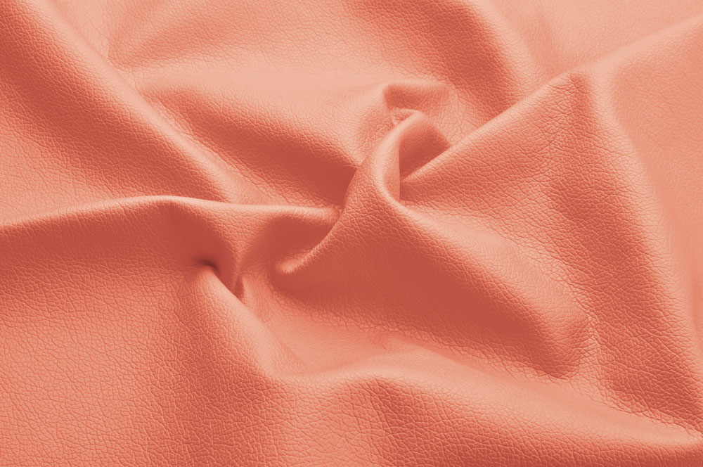 Кожа иск. DOMUS Кораловый