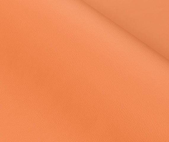 Кожа иск. Nappa Оранжевый
