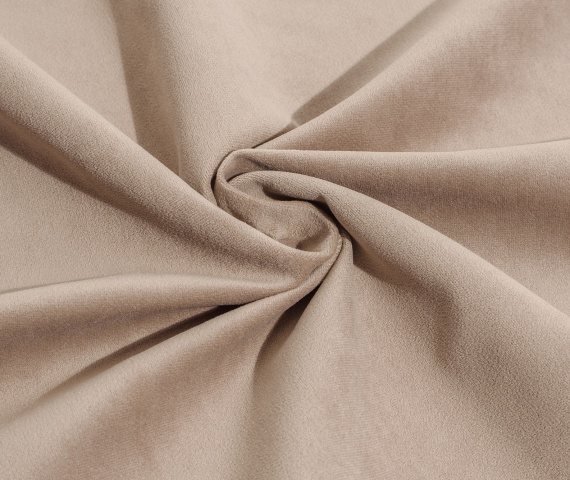 Ткань Velutto Бежевый