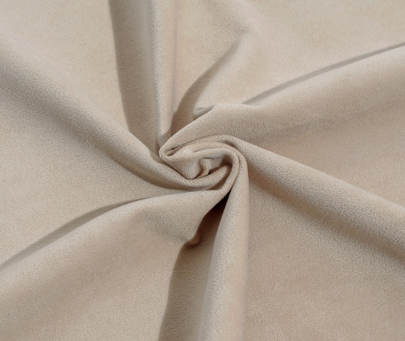 Ткань Velutto Бежевый