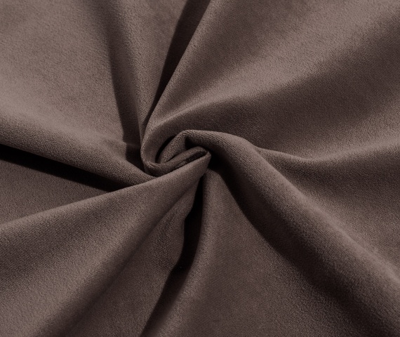 Ткань Velutto Коричневый