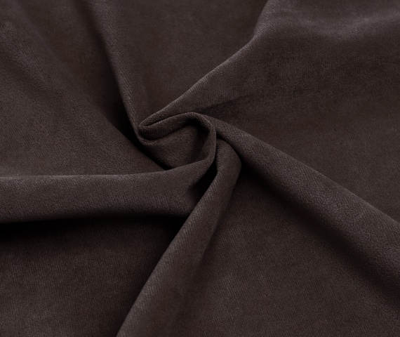 Ткань Velutto Коричневый