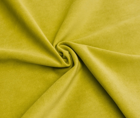 Ткань Velutto Желтый