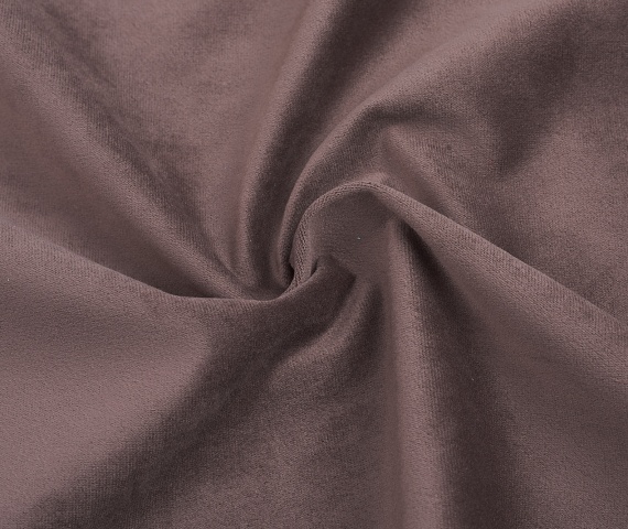 Ткань Velutto Коричневый