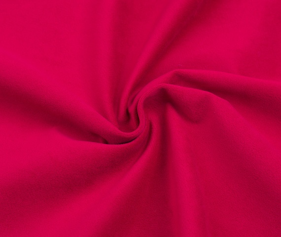 Ткань Velutto Красный