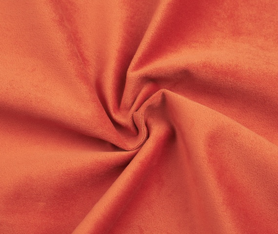 Ткань Velutto Оранжевый