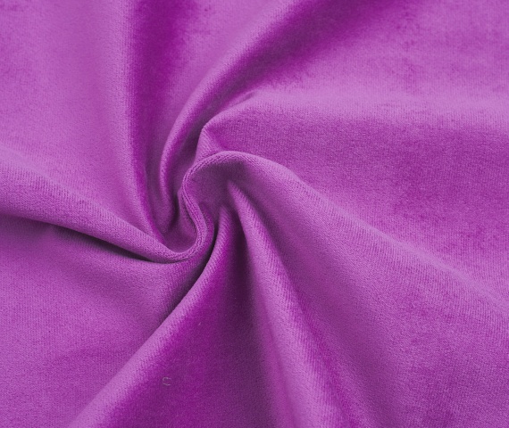Ткань Velutto Фиолетовый
