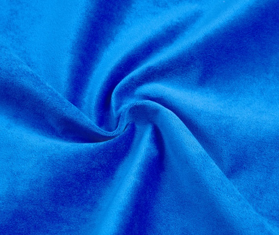 Ткань Velutto Синий