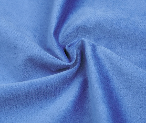 Ткань Velutto Синий