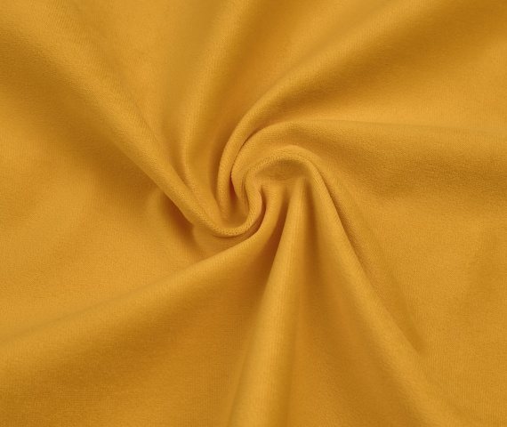 Ткань Velutto Желтый
