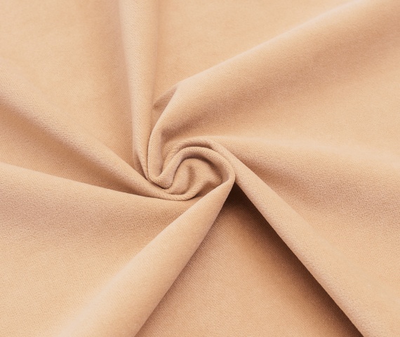 Ткань Velutto Бежевый