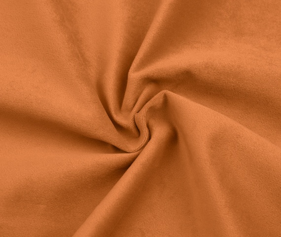 Ткань Velutto Оранжевый