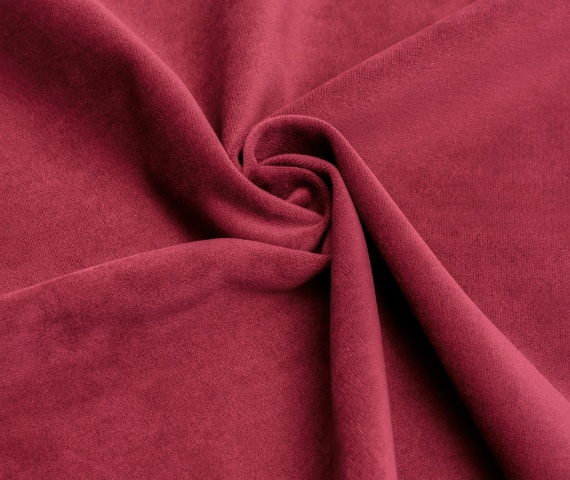 Ткань Velutto Красный