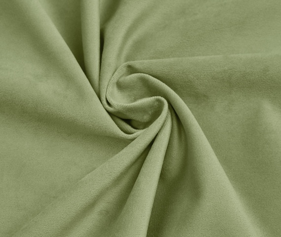 Ткань Velutto Зеленый