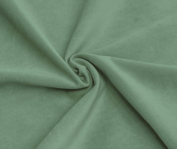 Ткань Velutto Зеленый