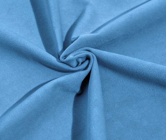 Ткань Velutto Синий